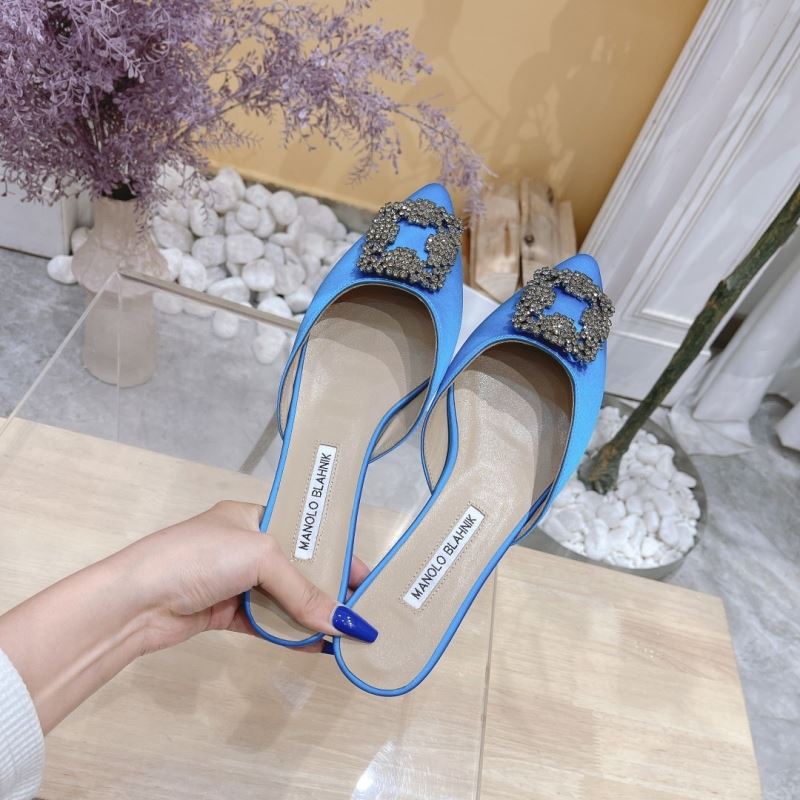 Manolo Blahnik Sandals